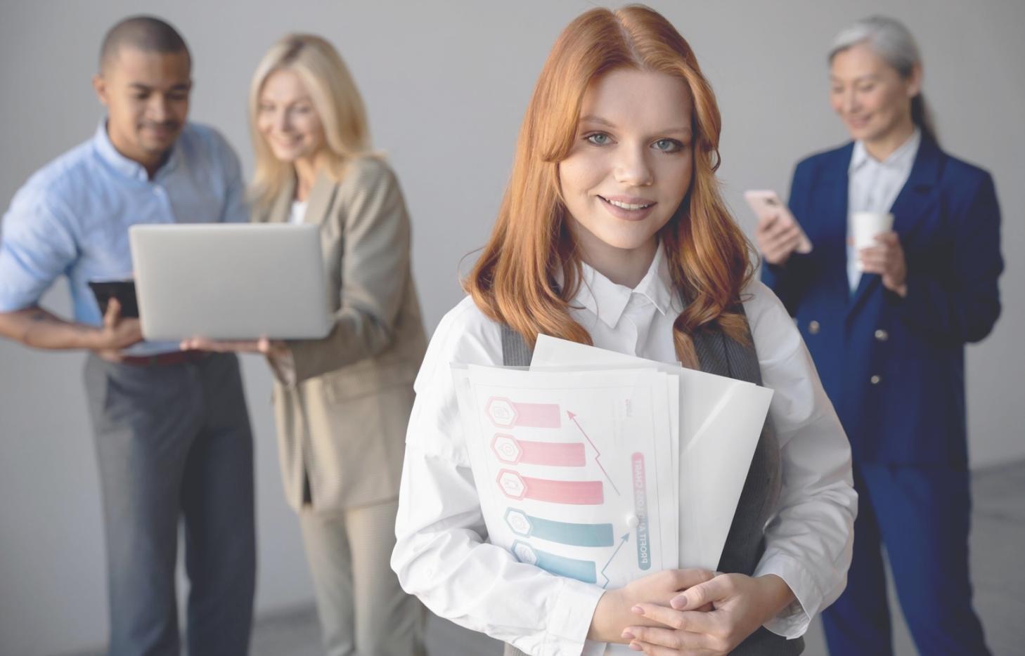 Valuační projekt technologické firmy