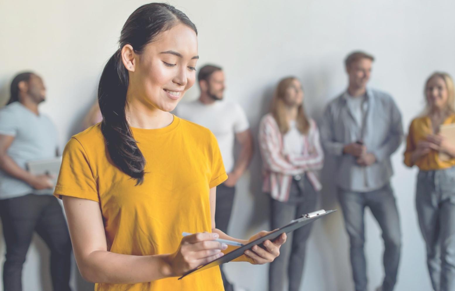 Tým pracující na analýze